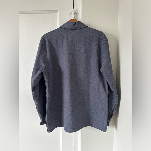 Industry of All Nations - New Work Jacket - Navy - Size Medium - Picture 3 of 6